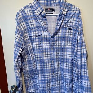 Vineyard vines harbor shirt ( performance )